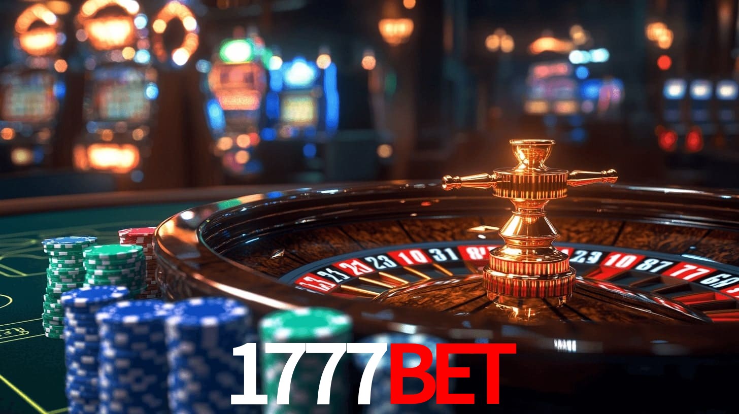 1777bet: Seu Cassino Premiado com Pagamentos Rápidos