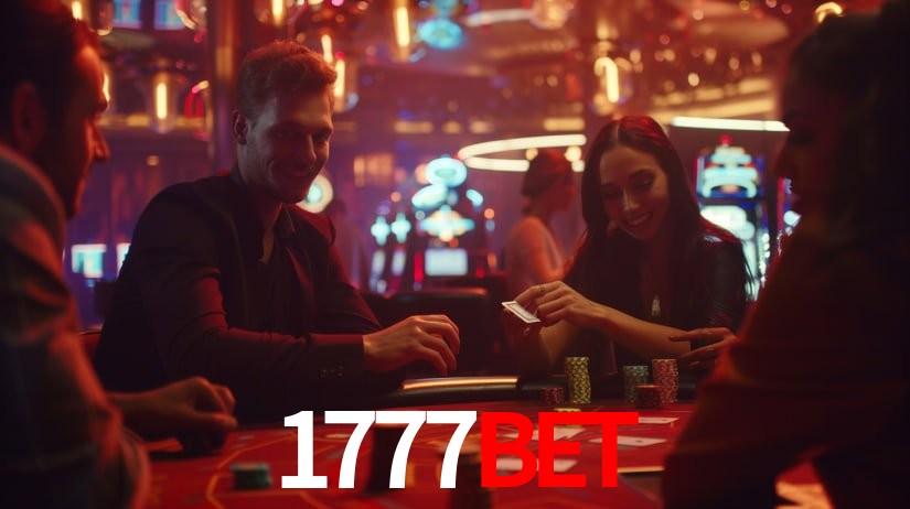 Descubra a Magia dos Jogos de Arcade no 1777bet