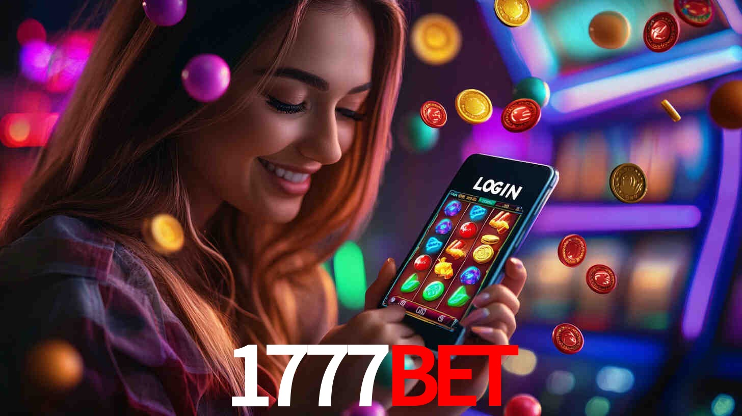Sinta a adrenalina dos jogos de cassino com 1777bet