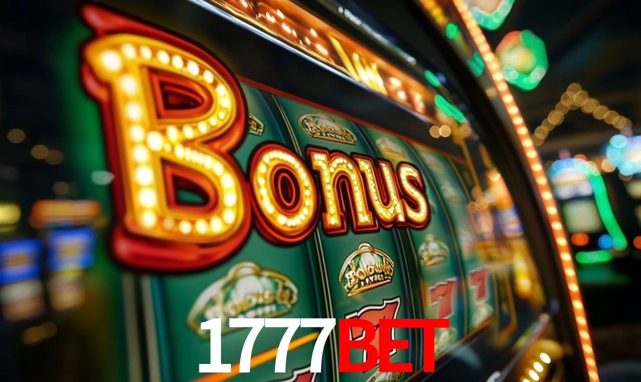 Loterias online na 1777bet