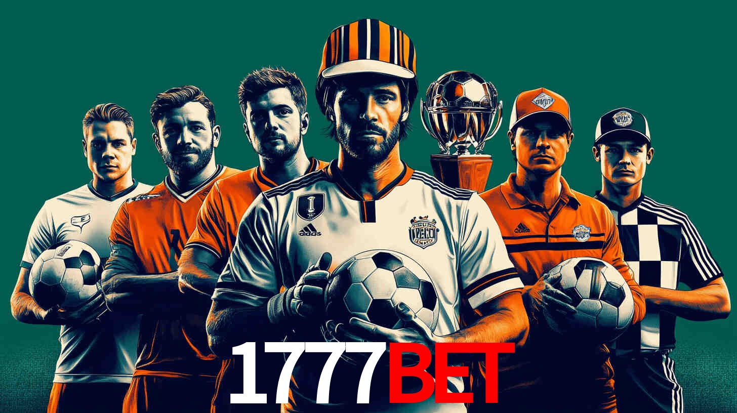 Apostas Esportivas na 1777bet: Um Guia Completo