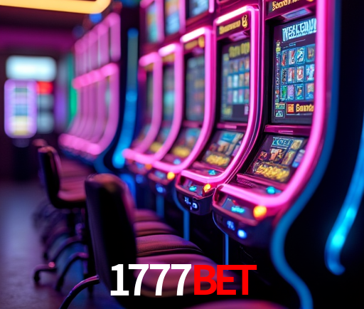 Interface moderna da plataforma 1777bet