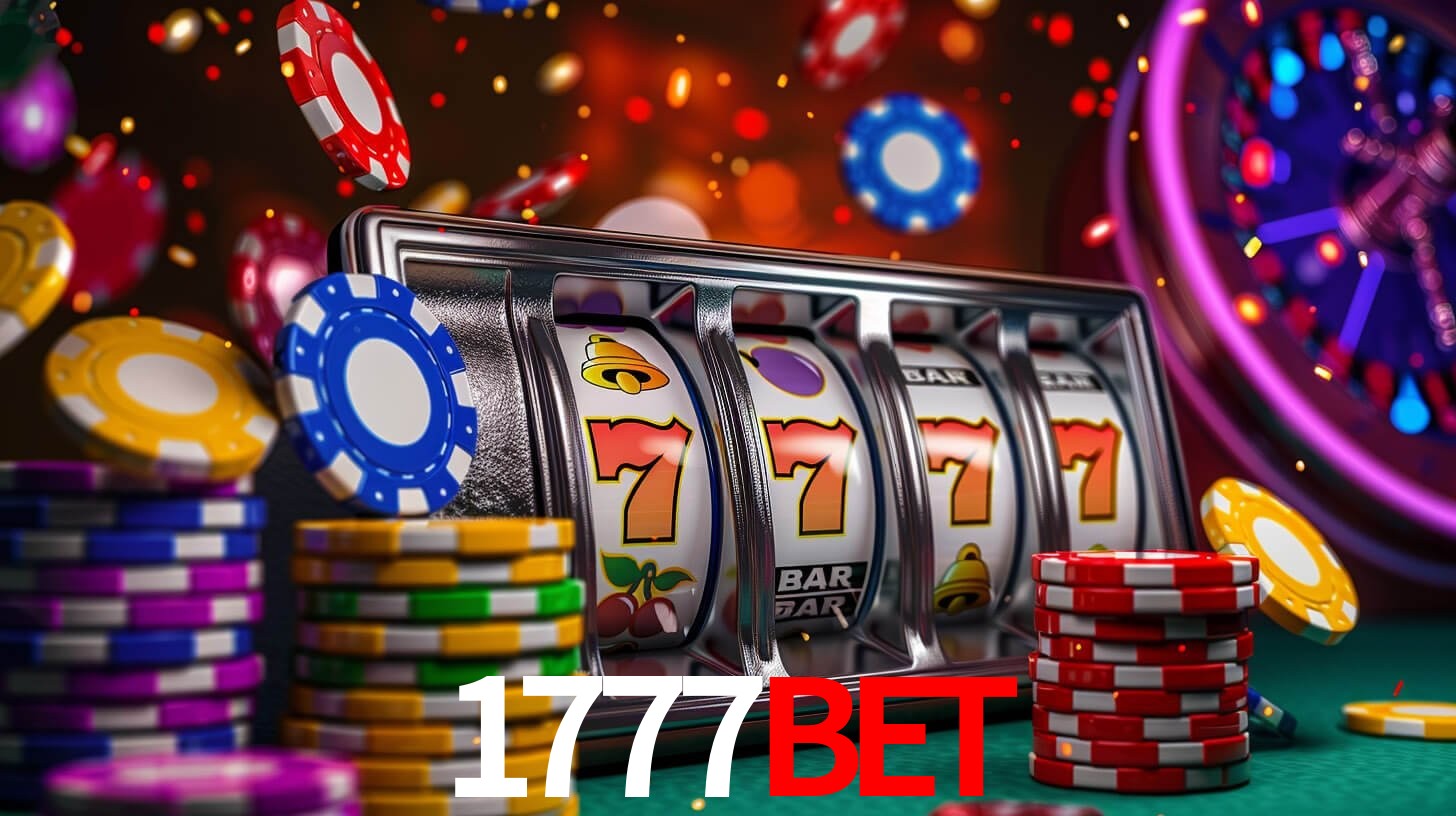 Interface do App 1777bet