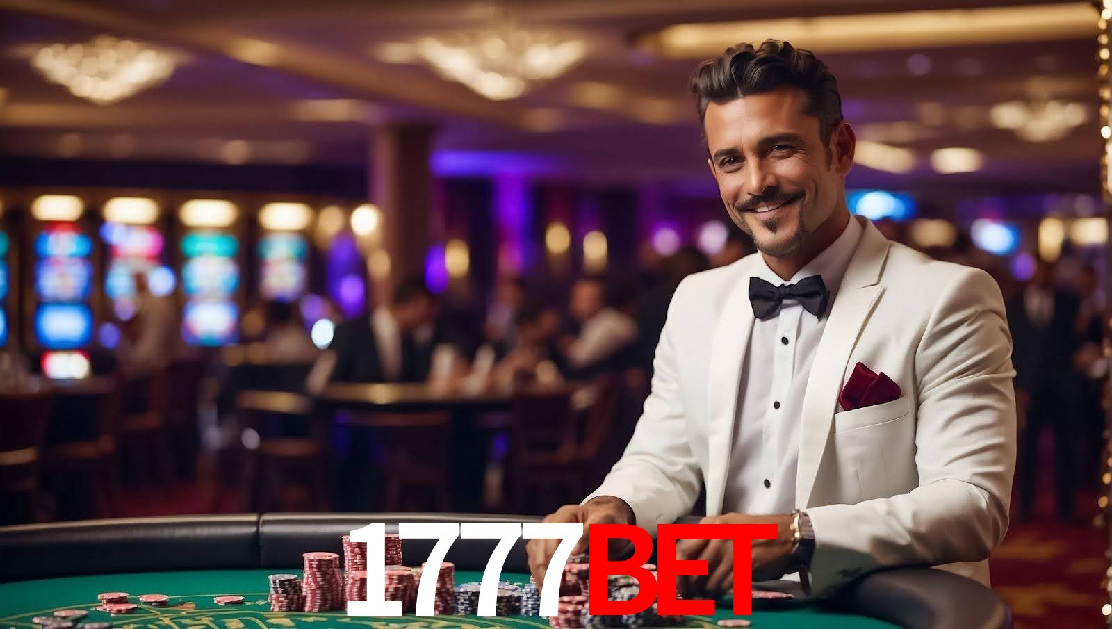 Design Responsivo 1777bet
