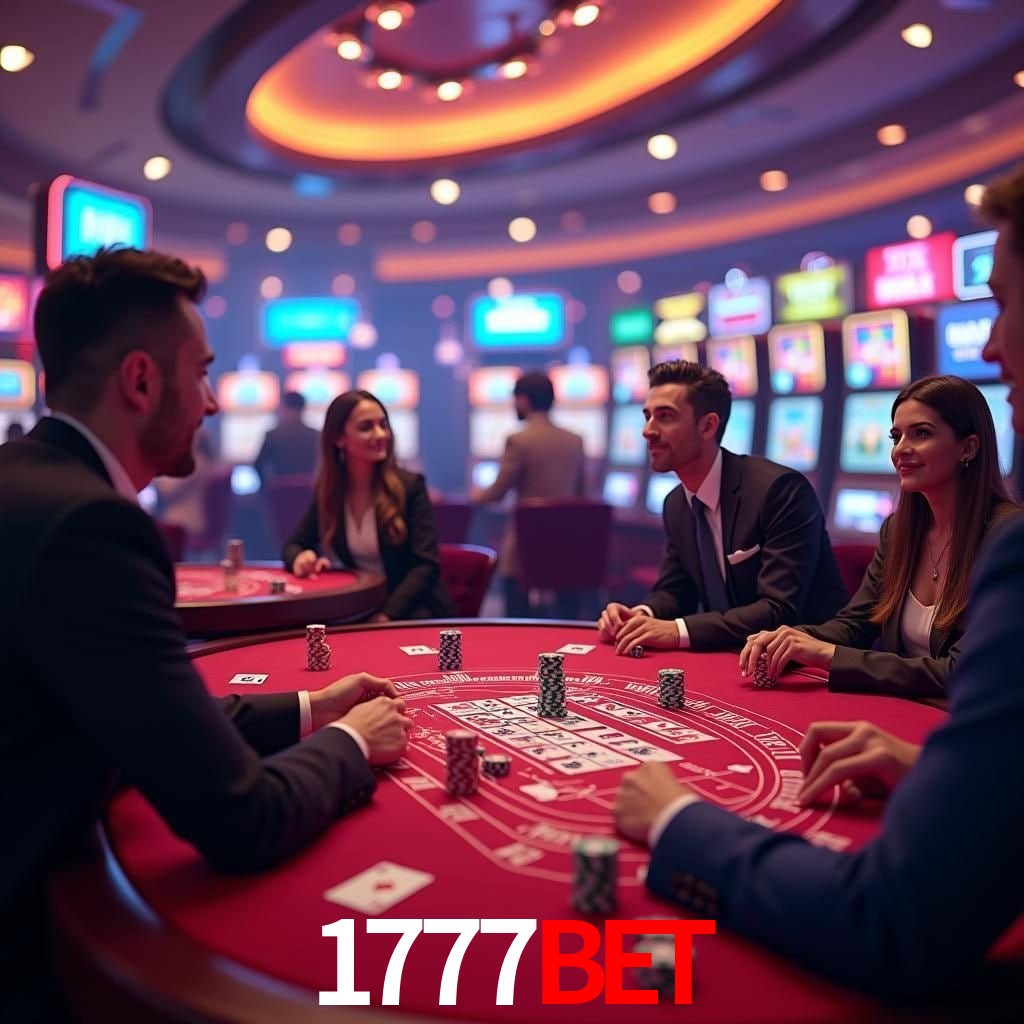 Jogos Exclusivos 1777bet