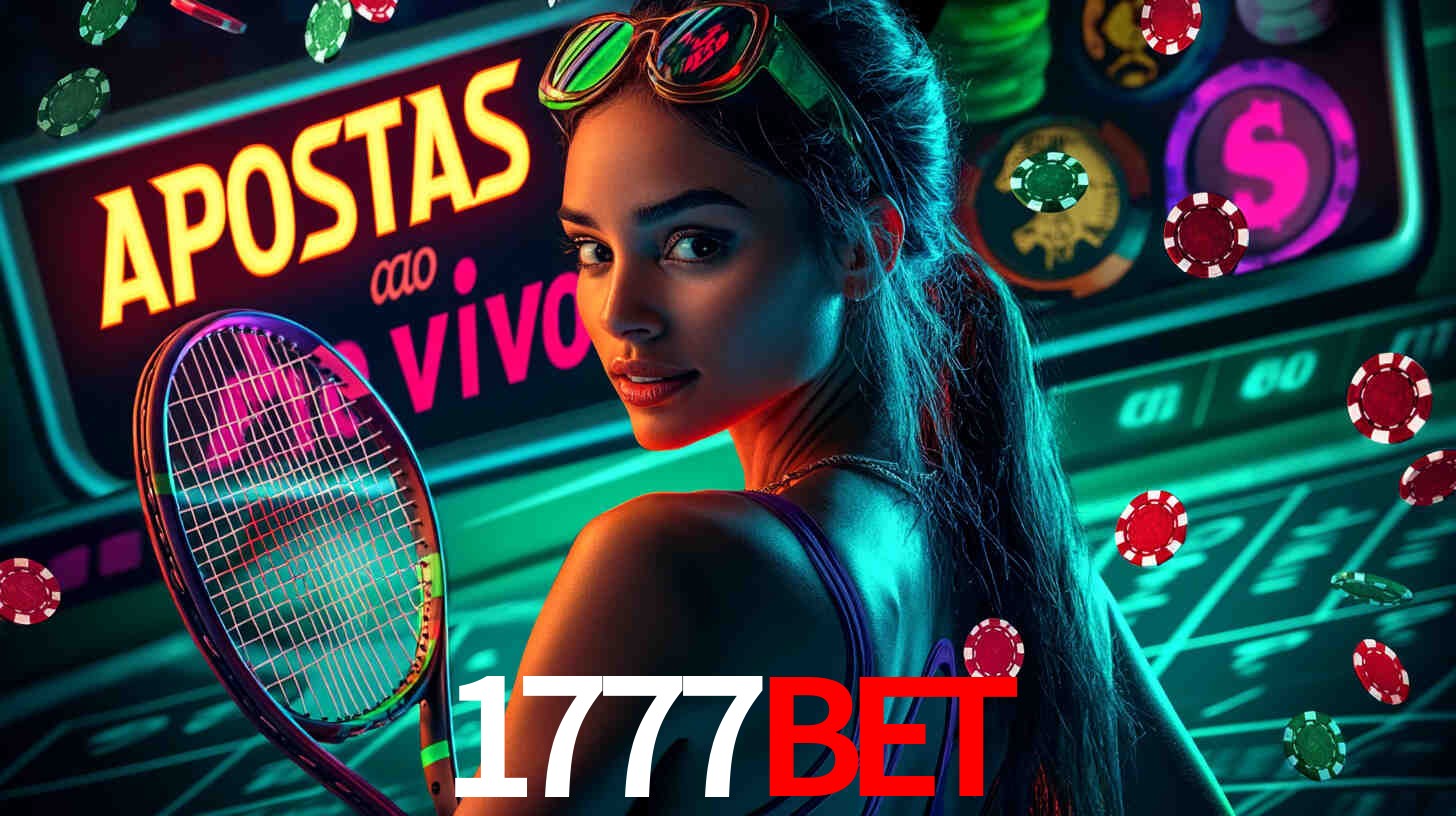 Apostas Esportivas na 1777bet: Um Guia Completo