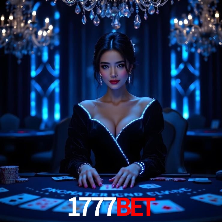 Casino Ao Vivo 1777bet