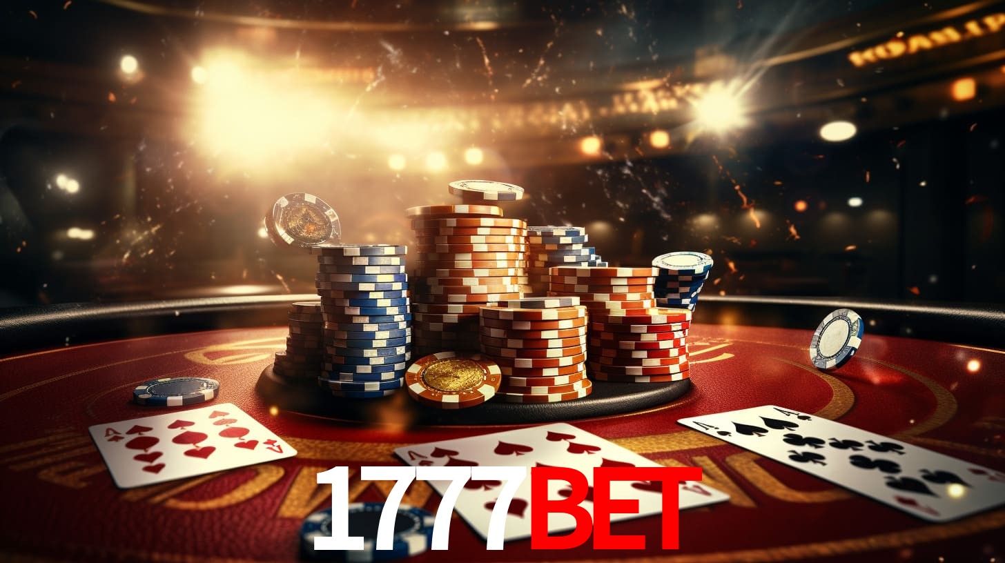 Blackjack Table 1777bet