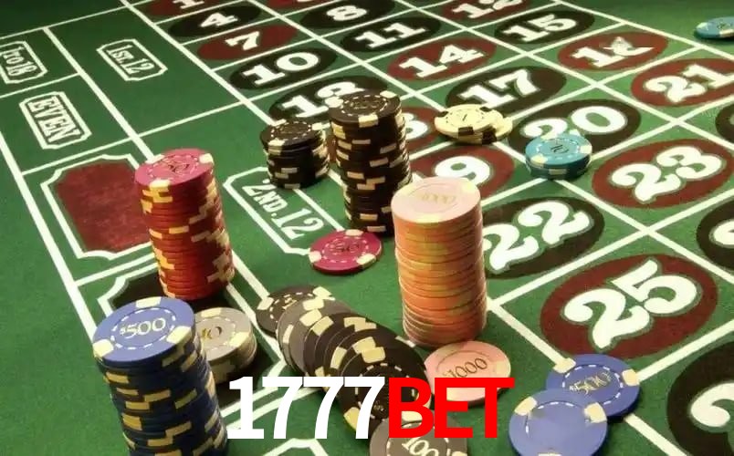 Recursos de Bônus 1777bet