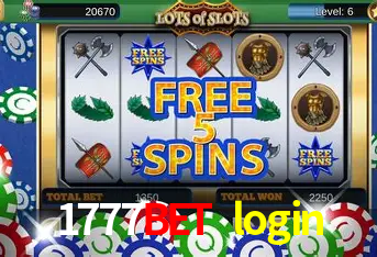 Canal oficial da 1777bet login no Telegram