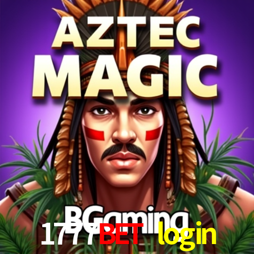 Login seguro na 1777bet login